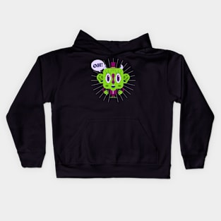 Mr. Devil Kids Hoodie